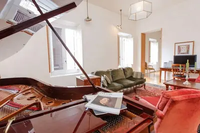 Image de Navona Luxe 4 Chambres Appartement