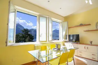 Image de Appartamento Trudi A: Un charmant appartement situé à une courte distance des rives du lac de Côme.
