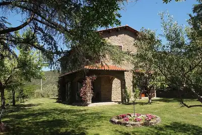 Image de Villa i Cedri à Cortona, en Toscane