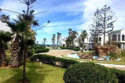 Image de Appartement pied dans l'eau à Bahia Smir 3616