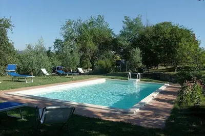 Image de Villa Fedora: Agréable et spacieuse villa de deux étages à quelques kilomètres des rives du lac Trasimène.