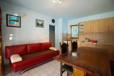 Image de Appartement dans Povile avec terrasse, Climatisation, Wifi, Machine Ă laver (3542-3)