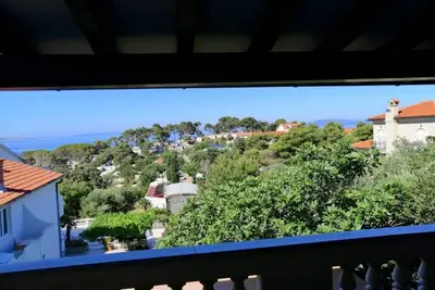 Image de Appartement dans Banjol avec vue mer, Balcon, Climatisation, Wifi (605-2)