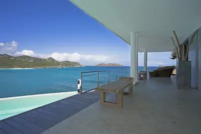 Image de Reef Point - Luxe 3 Chambres - St Barth