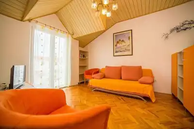 Image de Appartement dans Bol avec vue mer, Balcon, Climatisation, Wifi (3835-1)