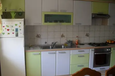 Image de Appartement dans Lopar avec Balcon, Climatisation, Wifi (87-4)