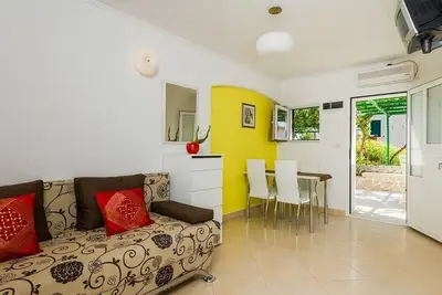Image de Appartement dans Bol avec terrasse, Climatisation, Wifi, Lave-vaisselle (155-3)