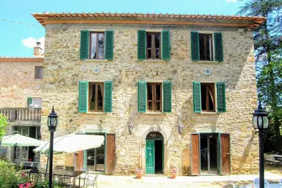Image de Palazzo Badia Au Bucine, Toscane