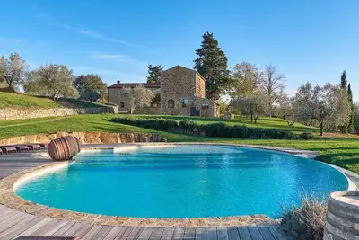 Image de Villa Belvedere Dans Poggibonsi, Toscane