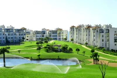 Image de Très bel Appartement vue Mer à Marina Asilah Golf 4314