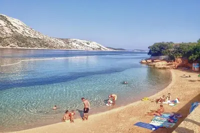 Image de Appartement dans Barbat avec terrasse, Climatisation, Wifi (3664-1)