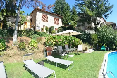 Image de Maison de Campagne Ă Celle avec 1 chambres Ă coucher, 4 couchages