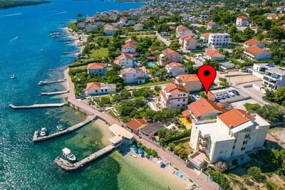 Image de Appartement dans Barbat avec Balcon, Climatisation (660-3)