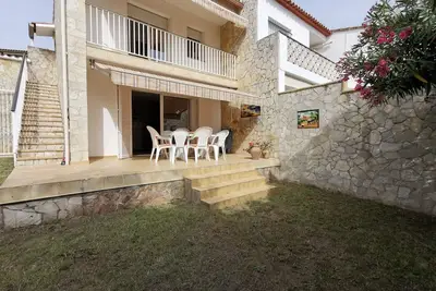 Image de G2cav-Confortable Maison A 100 M De La Plage De La Fosca -6/8 Pers.