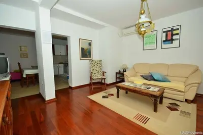 Appartement dans Bol avec vue mer, terrasse, Climatisation, Wifi (3634-2)
