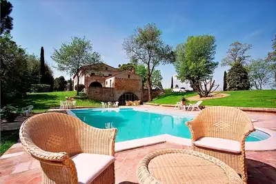 Image de Villa Montemaggiore in Colli al Metauro, , Marche