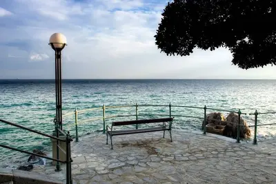 Image de Appartement dans Ika avec vue mer, terrasse, Climatisation, Wifi (3699-2)