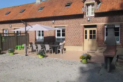 Les Gîtes Le Vieil Ham