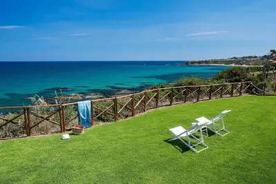 Image de Villa à Cefalù avec 3 chambres à coucher, 6 couchages
