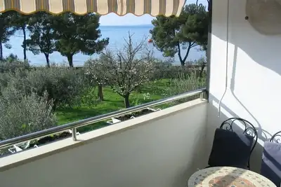 Image de Appartement dans Fažana avec vue mer, Balcon, Climatisation, Wifi (227-1)