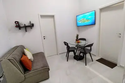 Image de Appartement dans Drašnice avec vue mer, loggia, Climatisation, Wifi (3586-3)