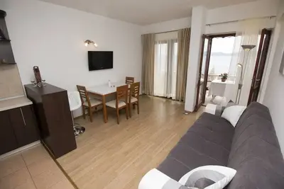 Image de Appartement dans Pisak avec vue mer, Balcon, Climatisation, Wifi (3340-9)