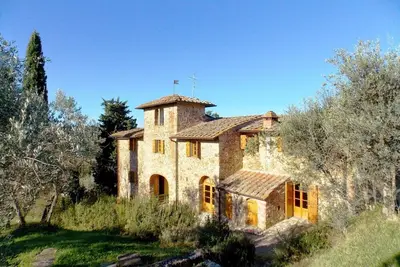 Image de Villa il Poggio à San Casciano Val di Pesa, Tuscany