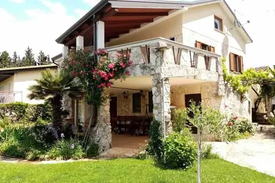 Image de Appartement dans Savudrija avec terrasse, Climatisation, Wifi (4577-2)