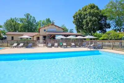 Image de Mobil-home Famille Tv - 3 chambres - 6 personnes