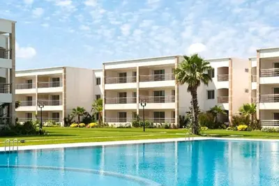 Image de Appartement pied dans l'eau à Ola Blanca 4310