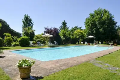 Image de Residence à Cortone avec 2 chambres à coucher, 4 couchages