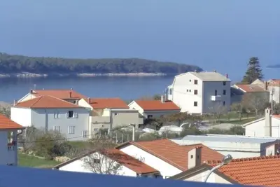 Image de Appartement dans Barbat avec vue mer, Balcon, Climatisation, Wifi (3664-5)