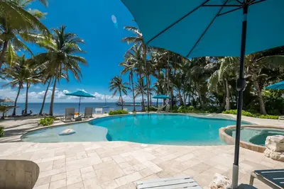 Image de Suite Lionfish de Villas Coral Bay - Un classique sur la plage des Caraïbes