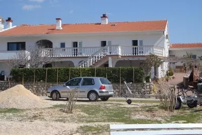 Image de Appartement dans Kustici avec vue mer, Balcon, Climatisation, Wifi (3597-3)