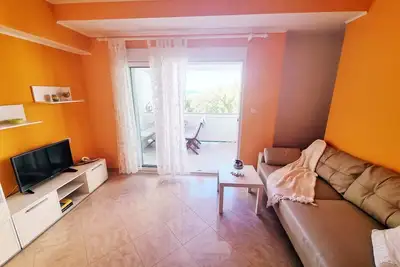 Image de Appartement dans Supetarska Draga avec vue mer, terrasse, Climatisation, Wifi (4551-2)
