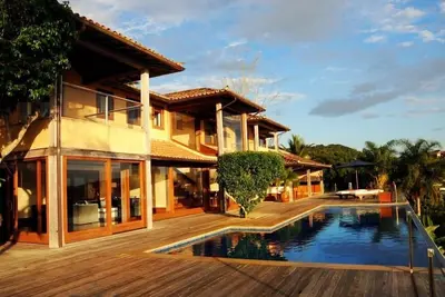Image de Buz034 - Villa de luxe avec 4 suites, piscine et vue mer