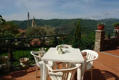 Image de Appartement à Torria, Imperia, idéal pour la randonnée et le vélo
