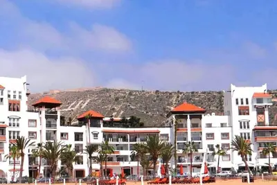 Image de Très bel appartement à Marina Agadir 4408