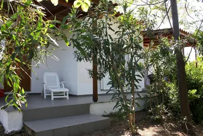 Image de Calme, au milieu d'une oliveraie, près de la plage, wifi | Maison de vacances Ili