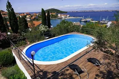 Image de Appartement dans Kali avec vue mer, Balcon, Climatisation, Wifi (4566-3)