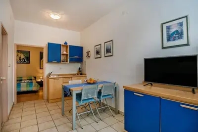 Image de Appartement dans Bol avec vue mer, terrasse, Climatisation, Wifi (3758-2)