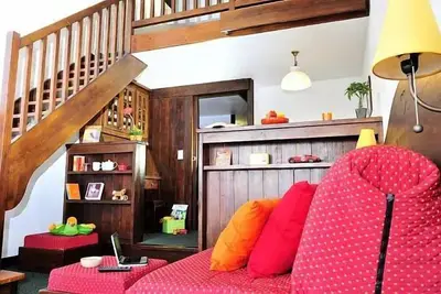 Image de Appartement 6 personnes - 1 Mezzanine + 1 Coin nuit - Duplex