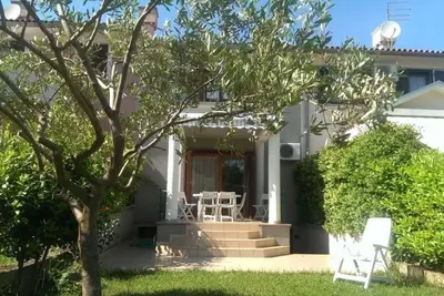 Image de Appartement dans Umag avec terrasse, Climatisation, Wifi (4259-1)