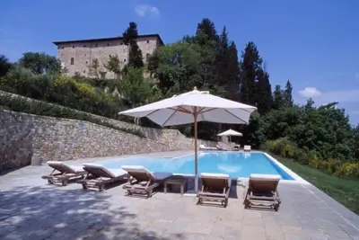 Image de Poggiosanto à San Casciano Val di Pesa, Tuscany