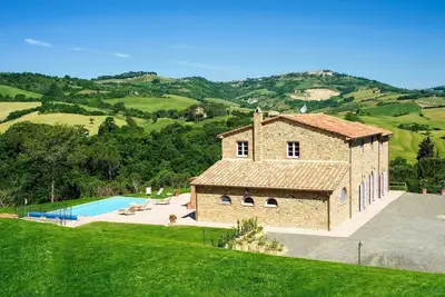 Image de Casale Bacio Dans Guardistallo, Toscane