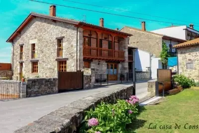 Image de Maison avec jardin et cheminée pour 4 personnes (La casa de Consuelo 2)