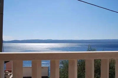 Image de Appartement dans Pisak avec vue mer, terrasse, Climatisation, Wifi (3817-1)