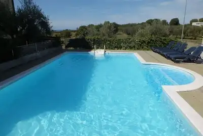 Image de Appartement dans Umag avec vue mer, Balcon, Climatisation, Wifi (235-1)