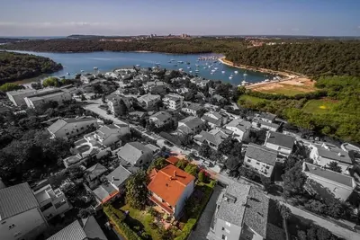 Image de Appartement dans Banjole avec terrasse, Climatisation, Wifi (4211-2)