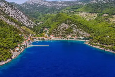 Image de Appartement dans Viganj avec vue mer, terrasse, Climatisation, Wifi (22-2)